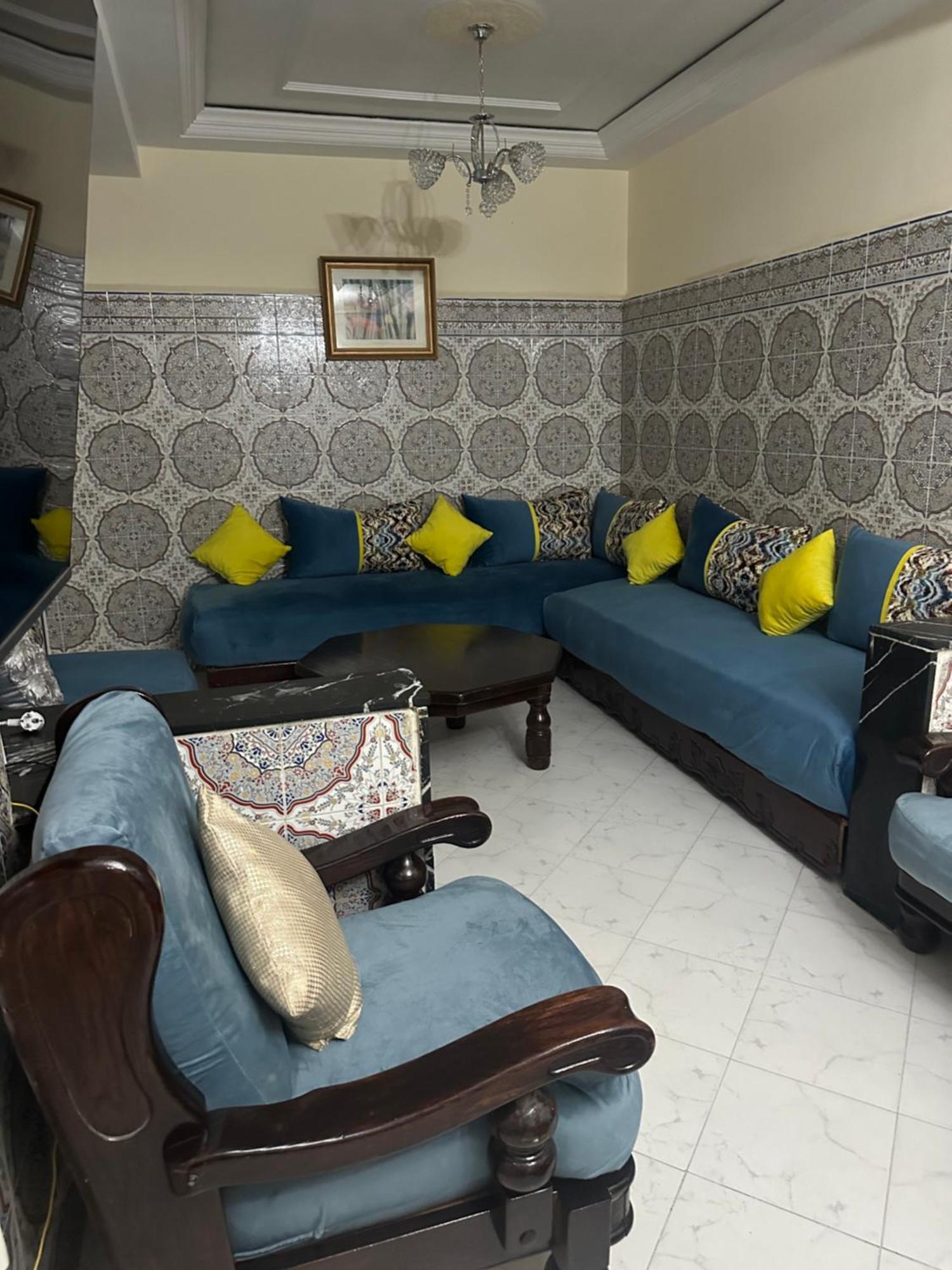 Appartement Tranquility In The Center Of Fez Extérieur photo